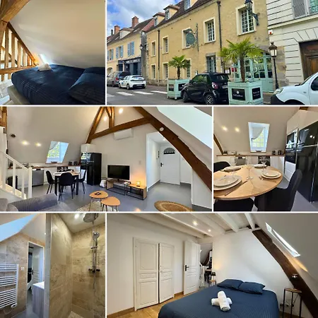 Appartement Parc De L'orangerie Rambouillet