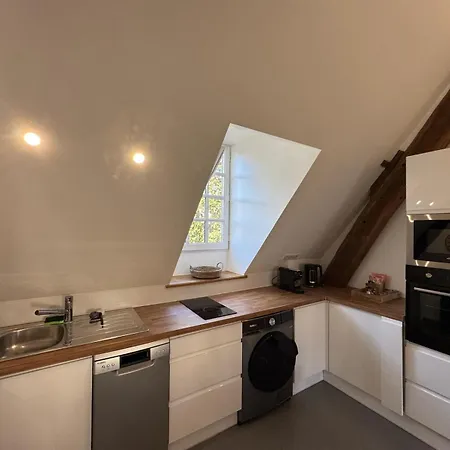 Parc De L'orangerie Appartement *