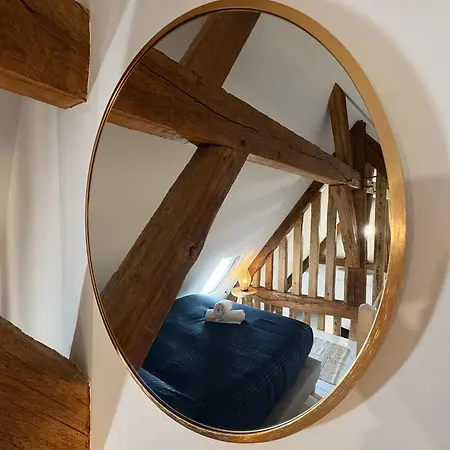 Parc De L'orangerie Appartement *